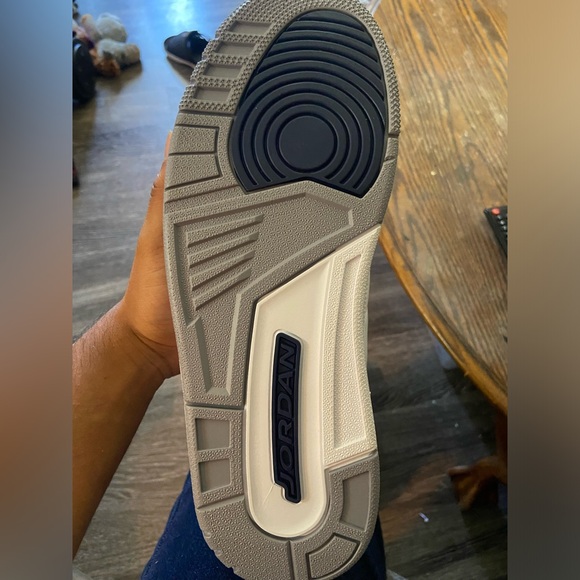 Jordan 3 Midnight navy - Picture 5 of 7